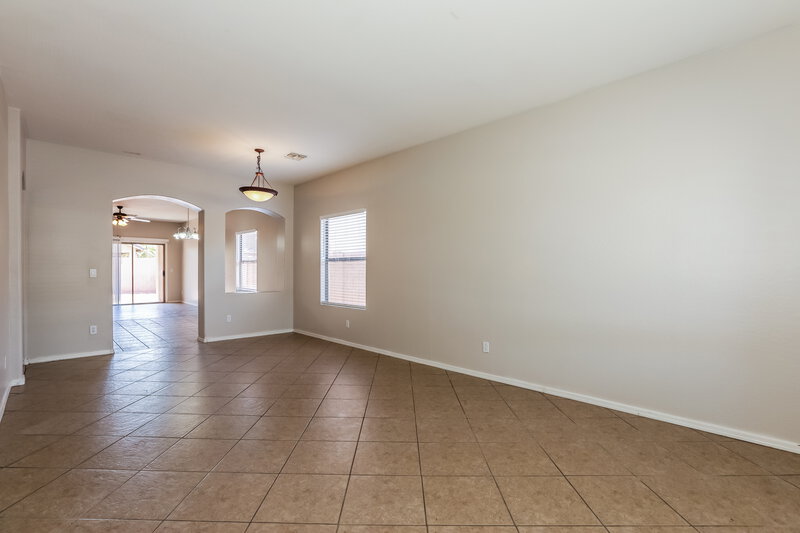 1,855/Mo, 2903 East Pinto Valley Road San Tan Valley, AZ 85143 Living Room View