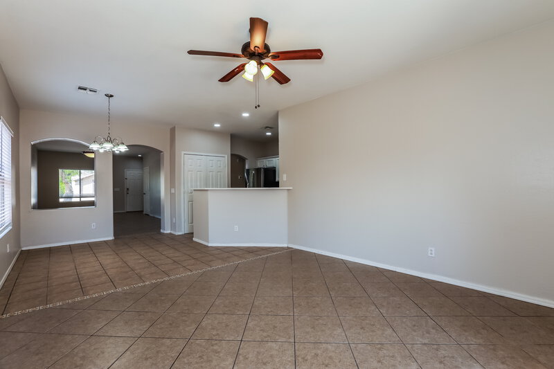 1,855/Mo, 2903 East Pinto Valley Road San Tan Valley, AZ 85143 Breakfast Nook View