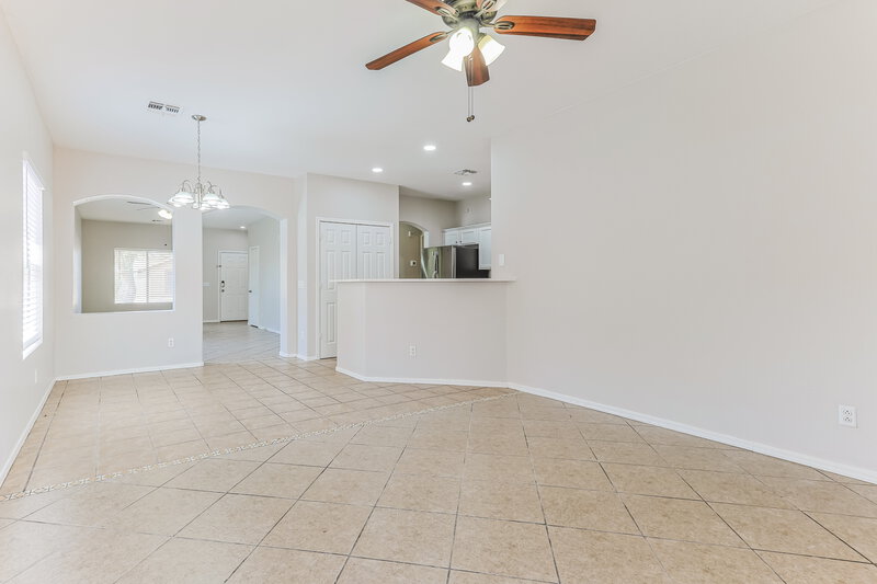 2,160/Mo, 2903 East Pinto Valley Road San Tan Valley, AZ 85143 Living Room View 4