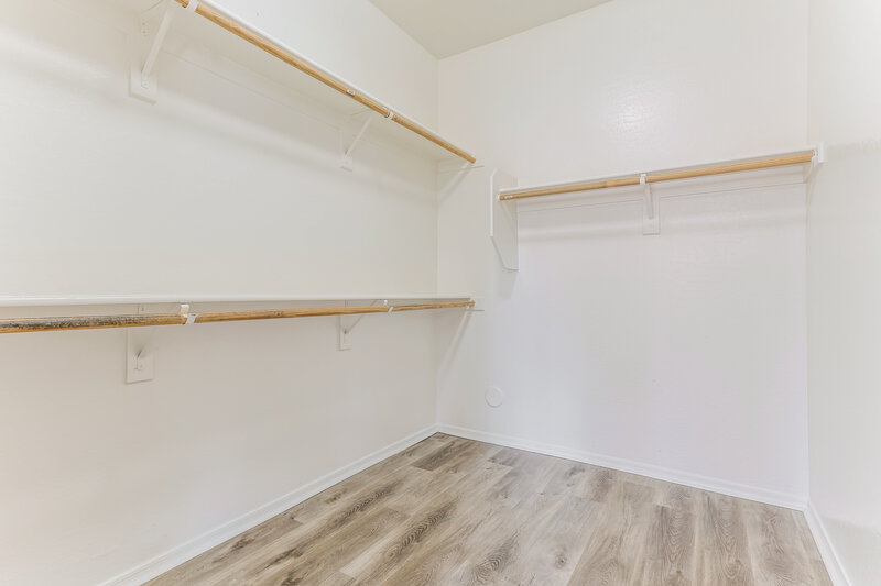 2,160/Mo, 2903 East Pinto Valley Road San Tan Valley, AZ 85143 Closet View
