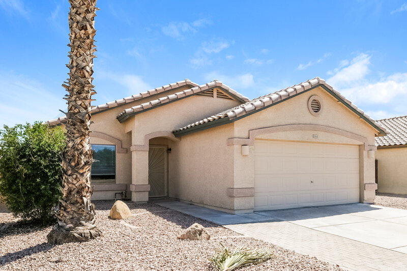 1,825/Mo, 15843 W Woodlands Ave Goodyear, AZ 85338 Front View
