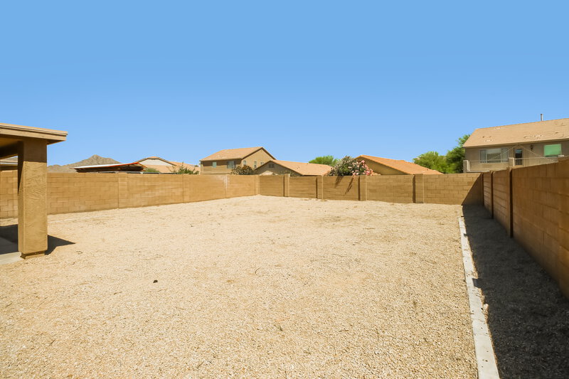 1,885/Mo, 2942 W Kristina Ave San Tan Valley, AZ 85142 Rear View