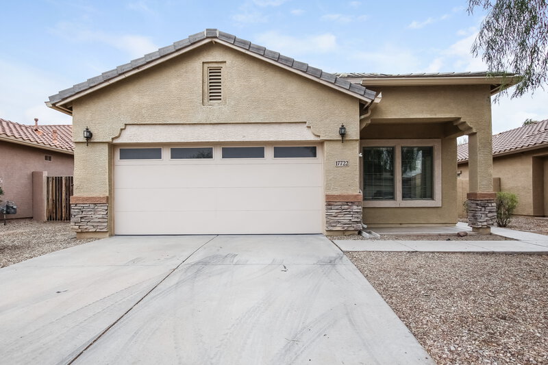 2,180/Mo, 17722 W Marshall Ln Surprise, AZ 85388 External View