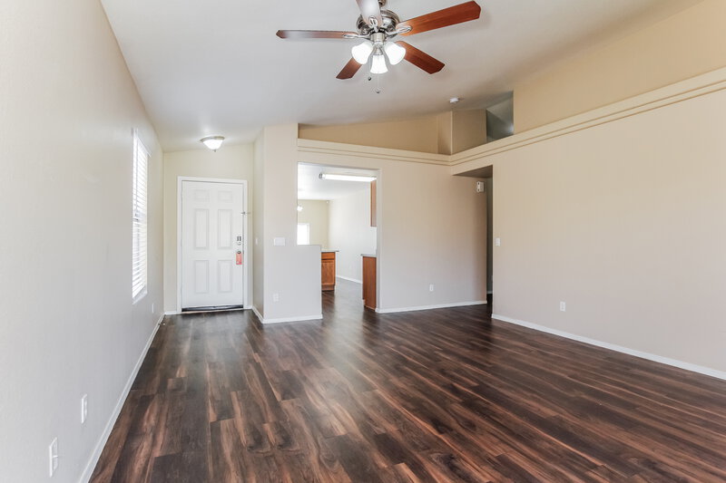 1,625/Mo, 12734 W Via Camille El Mirage, AZ 85335 Living Room View