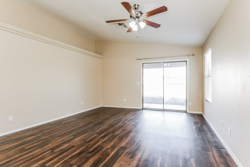 1,625/Mo, 12734 W Via Camille El Mirage, AZ 85335 Dining Room View
