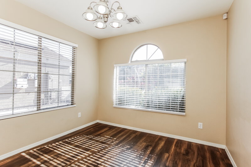 1,625/Mo, 12734 W Via Camille El Mirage, AZ 85335 Dining Room View 2