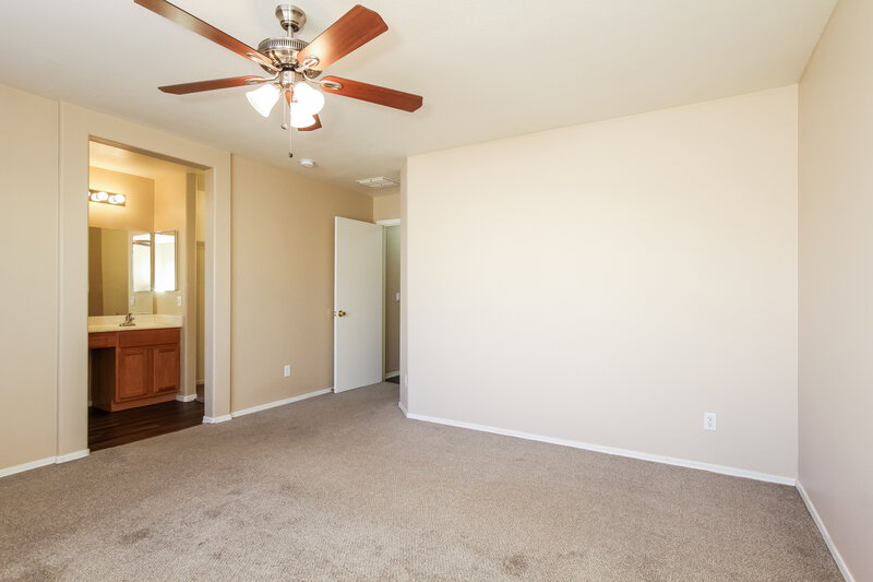 1,625/Mo, 12734 W Via Camille El Mirage, AZ 85335 Main Bedroom View