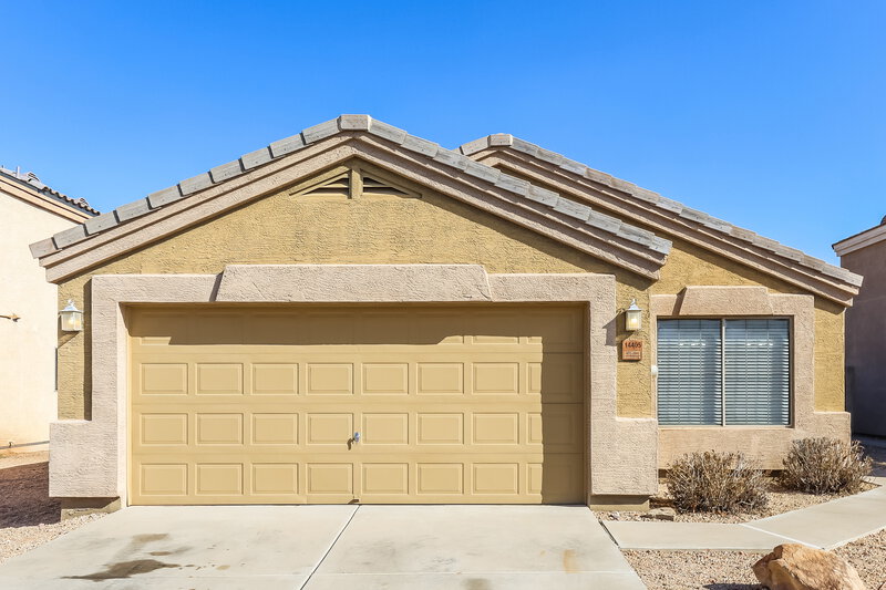 1,795/Mo, 14405 N 125th Dr El Mirage, AZ 85335 External View