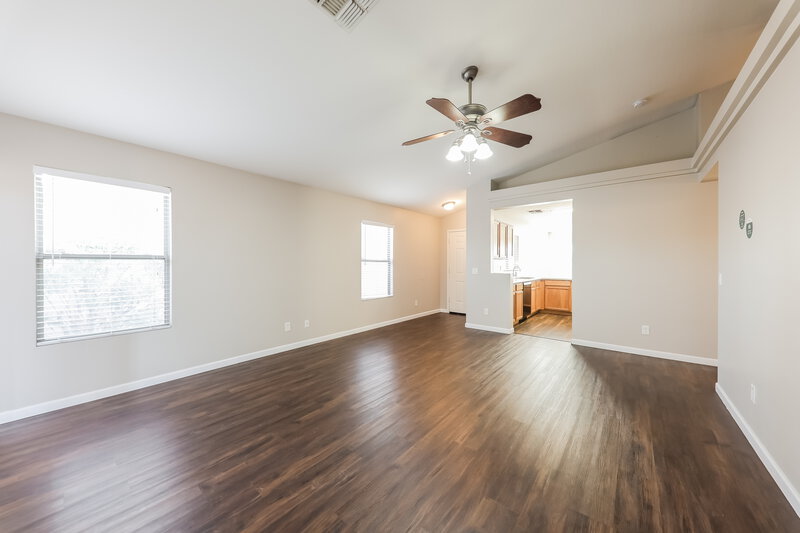 1,795/Mo, 14405 N 125th Dr El Mirage, AZ 85335 Living Room View 2