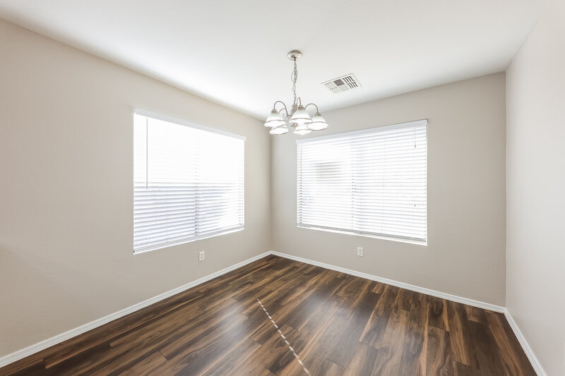 1,795/Mo, 14405 N 125th Dr El Mirage, AZ 85335 Dining Room View
