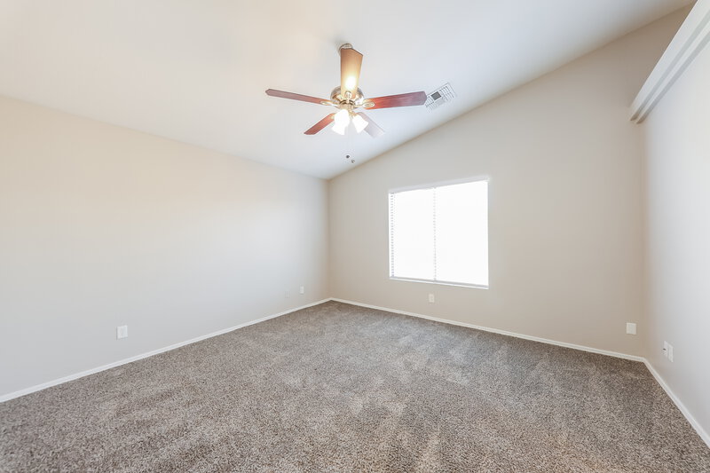 1,795/Mo, 14405 N 125th Dr El Mirage, AZ 85335 Main Bedroom View