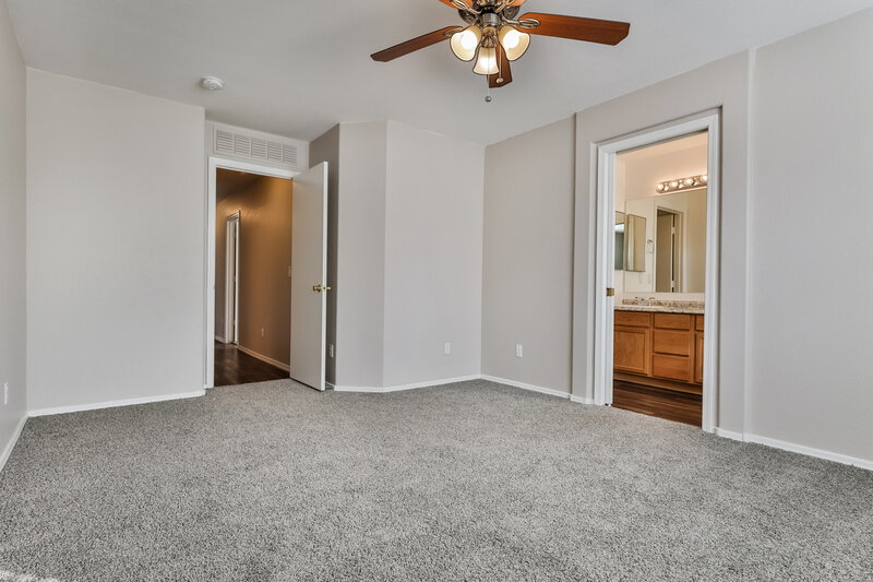1,675/Mo, 809 E Rossi Court San Tan Valley, AZ 85140 Main Bedroom View 2