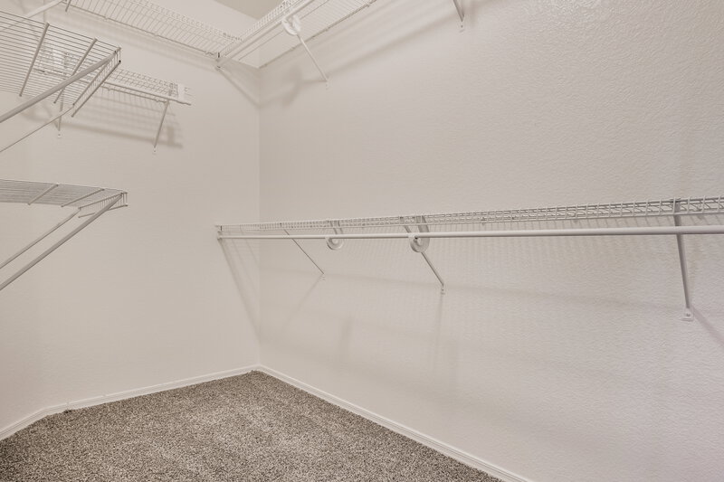 1,675/Mo, 809 E Rossi Court San Tan Valley, AZ 85140 Walk In Closet View