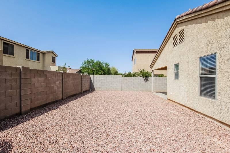 1,955/Mo, 7312 S 37th Gln Phoenix, AZ 85041 Rear View 2