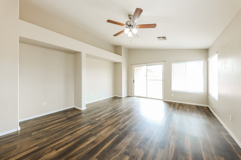 1,920/Mo, 14601 N 154th Ave Surprise, AZ 85379 Living Room View