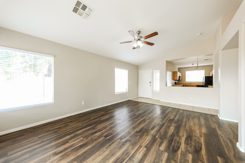 1,920/Mo, 14601 N 154th Ave Surprise, AZ 85379 Living Room View 3