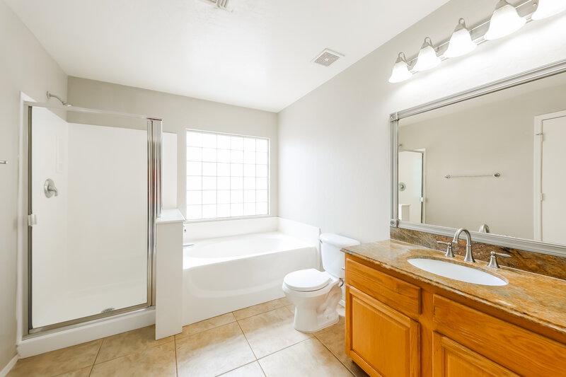 1,920/Mo, 14601 N 154th Ave Surprise, AZ 85379 Main Bathroom View