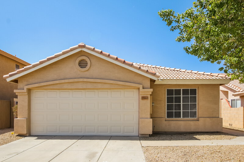 1,685/Mo, 15663 W Ripple Rd Goodyear, AZ 85338 External View