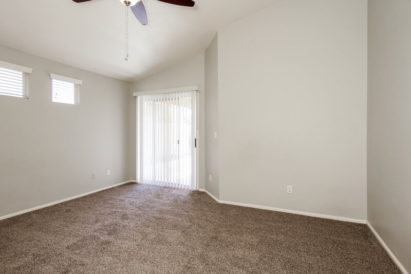 1,685/Mo, 15663 W Ripple Rd Goodyear, AZ 85338 Main Bedroom View