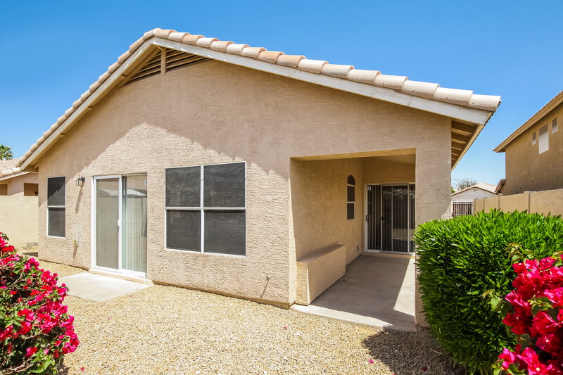 1,685/Mo, 15663 W Ripple Rd Goodyear, AZ 85338 Rear View 2