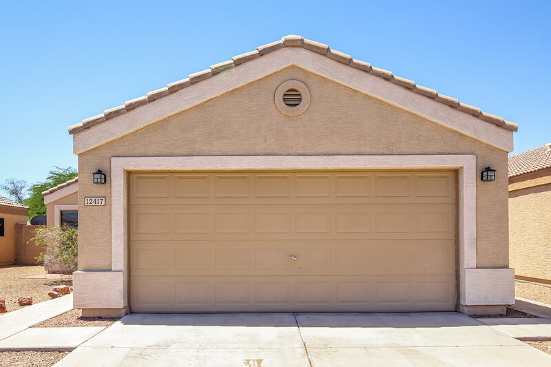 1,980/Mo, 12417 W Larkspur Rd El Mirage, AZ 85335 External View