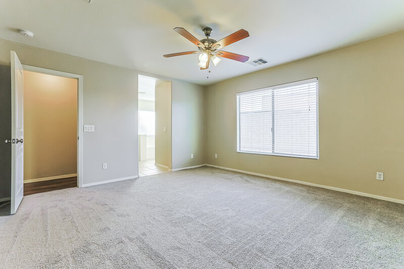 2,620/Mo, 11457 W Rio Vista Ln Avondale, AZ 85323 Main Bedroom View 2