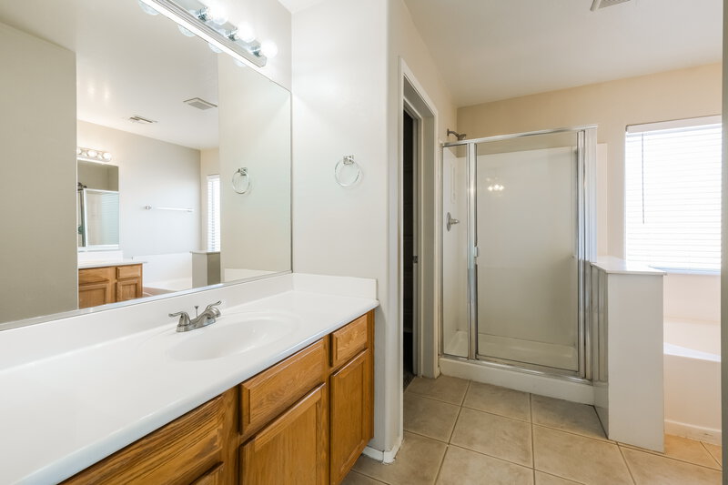 1,925/Mo, 11457 W Rio Vista Ln Avondale, AZ 85323 Main Bathroom View