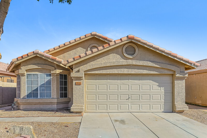 1,970/Mo, 2625 S 156th Ave Goodyear, AZ 85338 External View