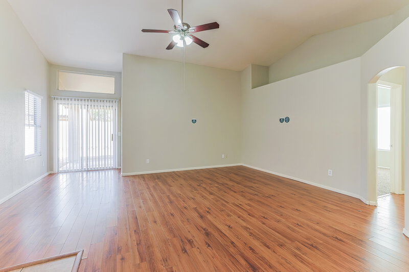 1,970/Mo, 2625 S 156th Ave Goodyear, AZ 85338 Living Room View