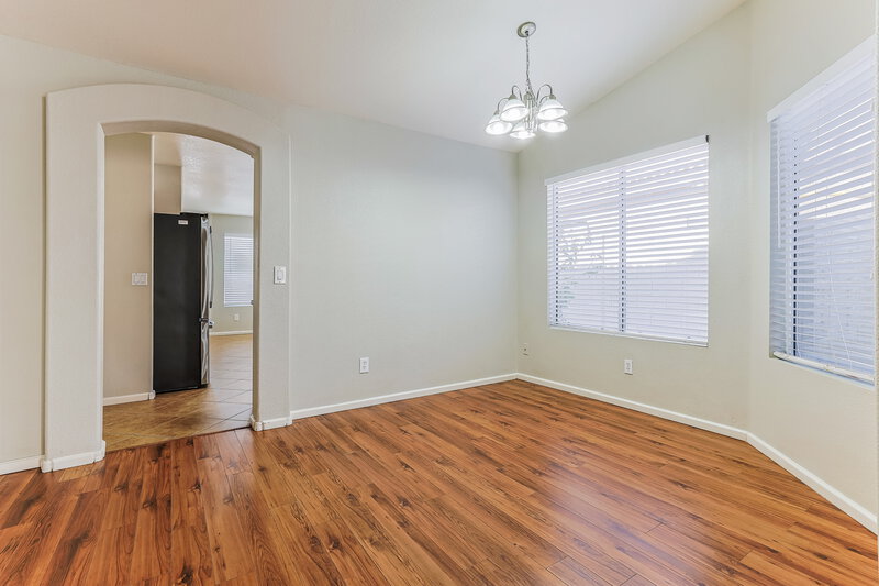 1,970/Mo, 2625 S 156th Ave Goodyear, AZ 85338 Dining Room View