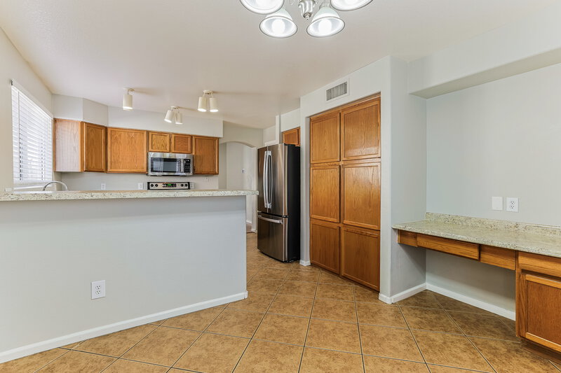 1,970/Mo, 2625 S 156th Ave Goodyear, AZ 85338 Breakfast Nook View