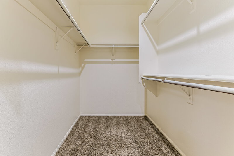 1,970/Mo, 2625 S 156th Ave Goodyear, AZ 85338 Walk In Closet View