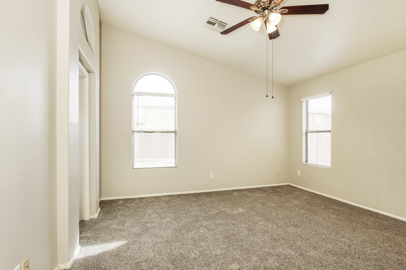 2,005/Mo, 12321 W Marshall Ave Litchfield Park, AZ 85340 Main Bedroom View
