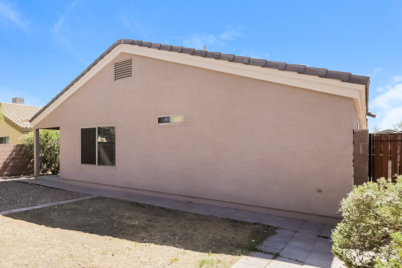 1,840/Mo, 13016 W Saint Moritz Ln El Mirage, AZ 85335 Rear View 2