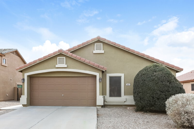 1,960/Mo, 1631 W San Tan Hills San Tan Valley, AZ 85142 External View