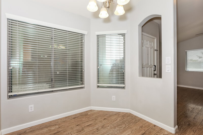 1,960/Mo, 1631 W San Tan Hills San Tan Valley, AZ 85142 Dining Room View