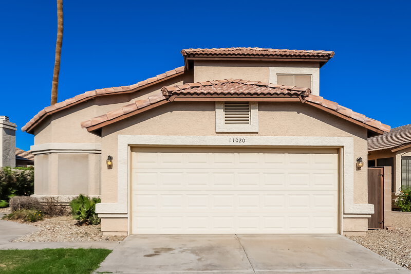 1,975/Mo, 11020 N 59th Dr Glendale, AZ 85304 External View