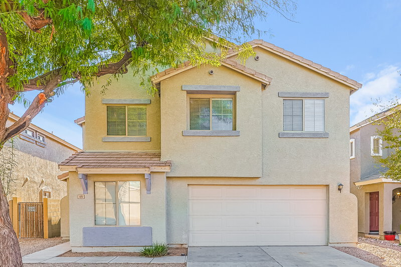 1,965/Mo, 451 E Christopher St San Tan Valley, AZ 85140 External View