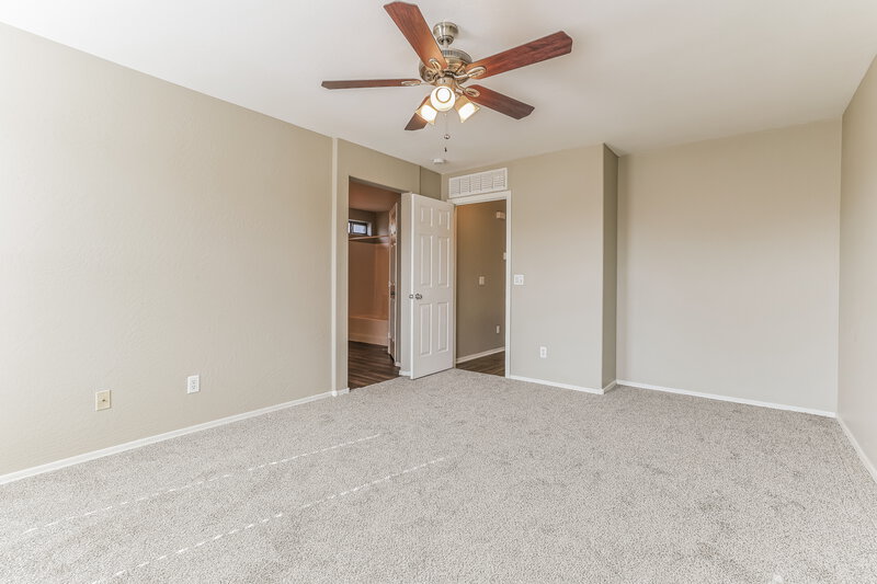 1,965/Mo, 451 E Christopher St San Tan Valley, AZ 85140 Main Bedroom View