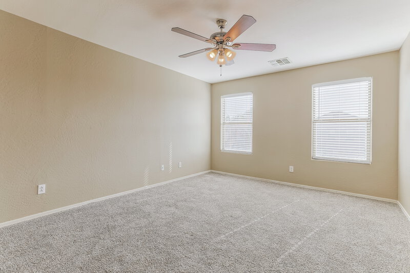 1,965/Mo, 451 E Christopher St San Tan Valley, AZ 85140 Main Bedroom View 2