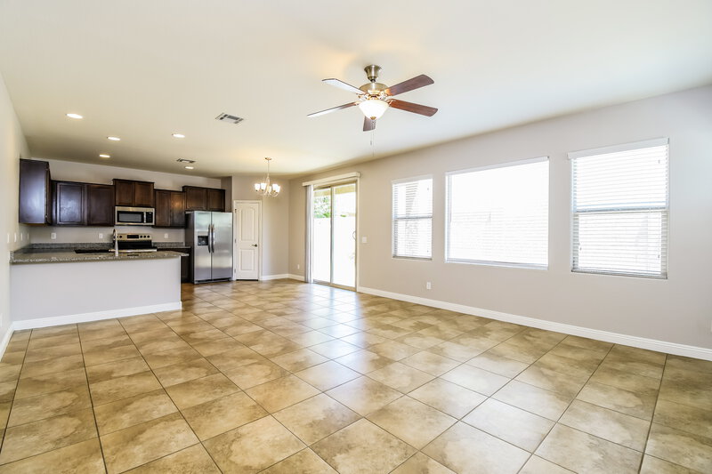 2,200/Mo, 1945 N Arroya Road Mesa, AZ 85205 Living Room View 3