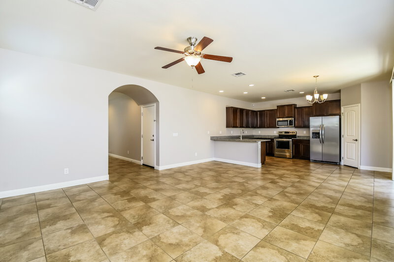 2,200/Mo, 1945 N Arroya Road Mesa, AZ 85205 Living Room View 4