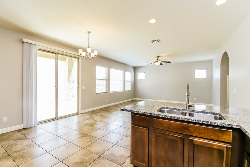 2,200/Mo, 1945 N Arroya Road Mesa, AZ 85205 Dining Room View