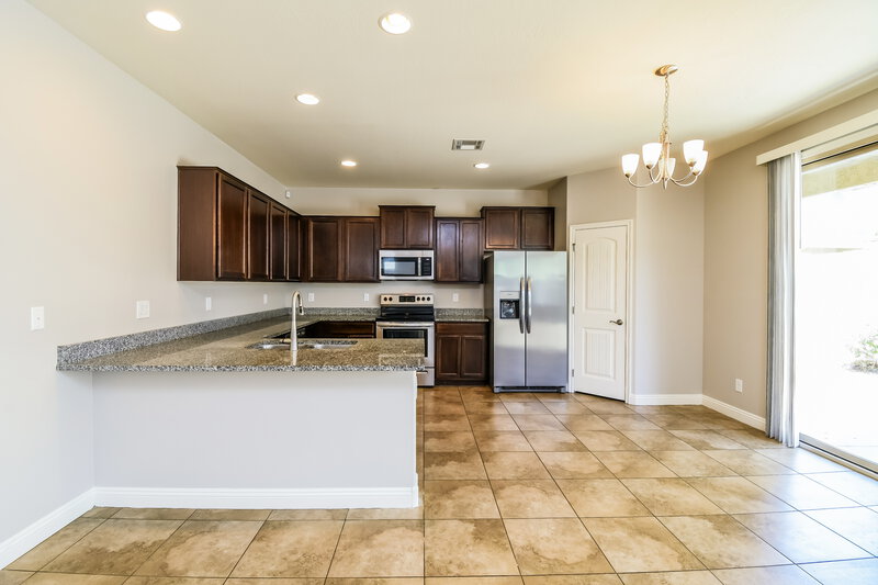 2,200/Mo, 1945 N Arroya Road Mesa, AZ 85205 Kitchen View