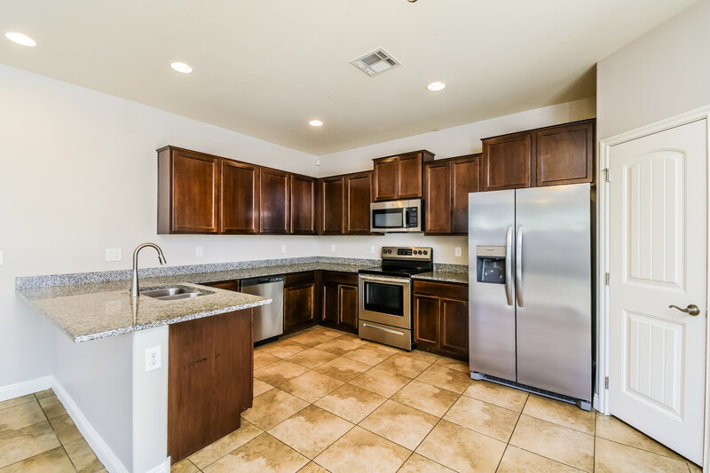 2,200/Mo, 1945 N Arroya Road Mesa, AZ 85205 Kitchen View 2