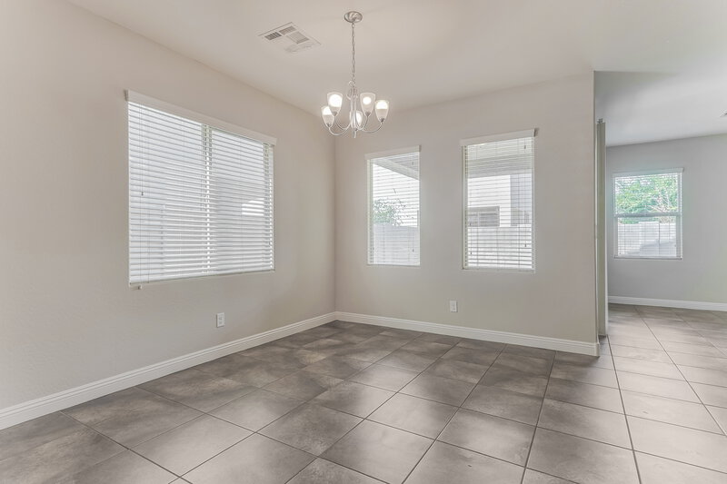 2,300/Mo, 1946 N 55th Place Mesa, AZ 85205 Dining Room View