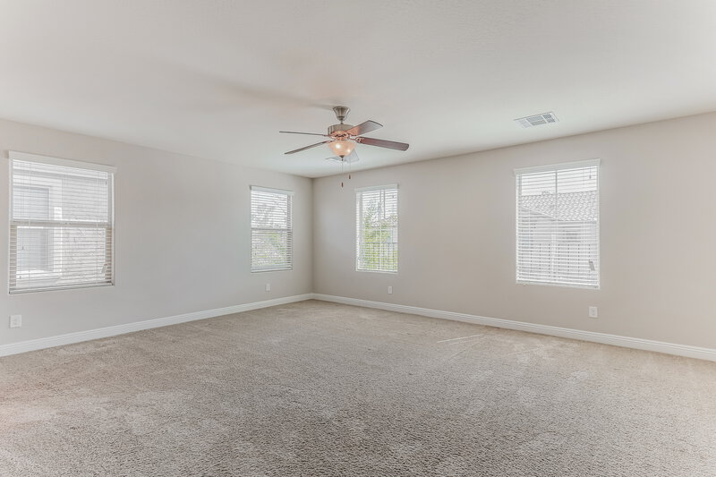 2,300/Mo, 1946 N 55th Place Mesa, AZ 85205 Main Bedroom View