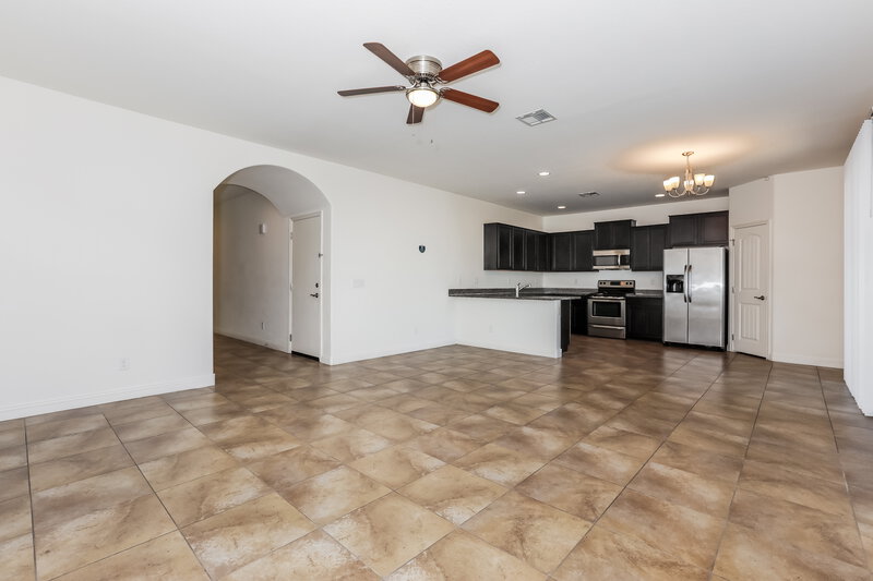 2,355/Mo, 1948 N Arroya Road Mesa, AZ 85205 Living Room View 2