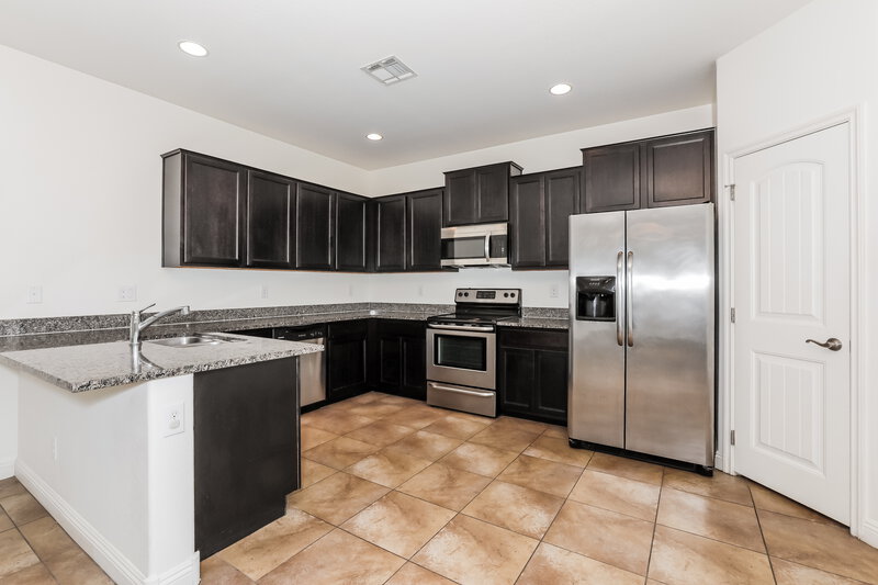 2,355/Mo, 1948 N Arroya Road Mesa, AZ 85205 Kitchen View