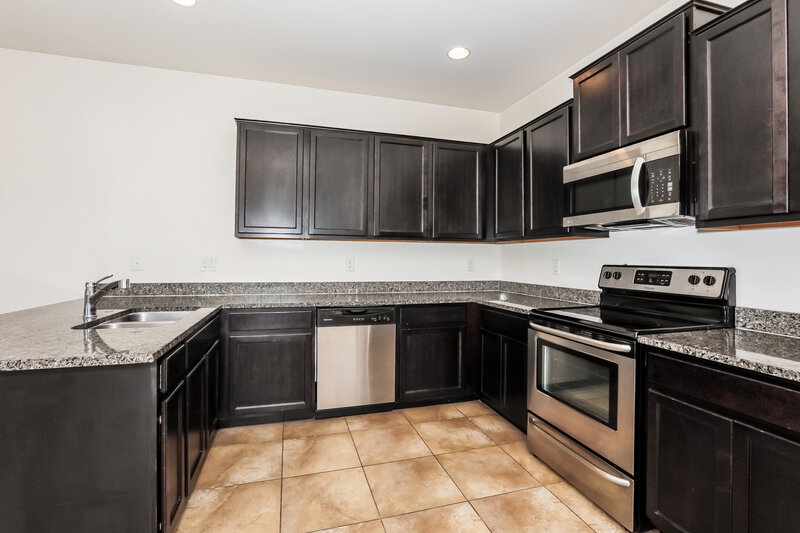 2,355/Mo, 1948 N Arroya Road Mesa, AZ 85205 Kitchen View 2